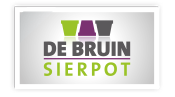 De Bruin Sierpot