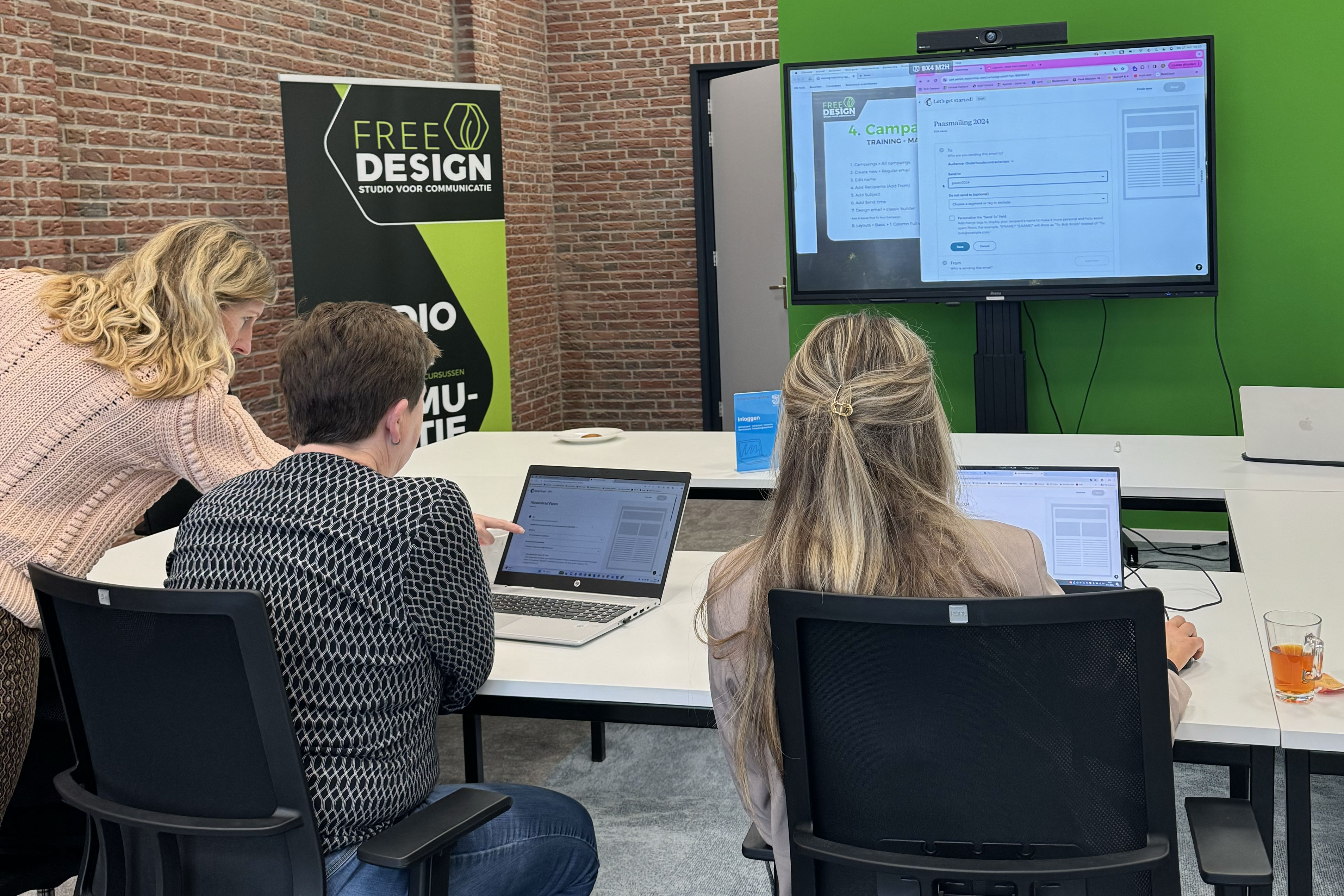 Wordpress /Joomla Starttraining