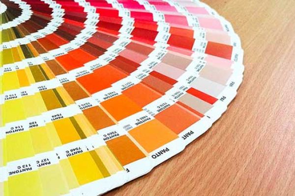 PMS-kleuren