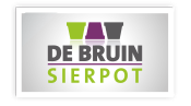 De Bruin Sierpot